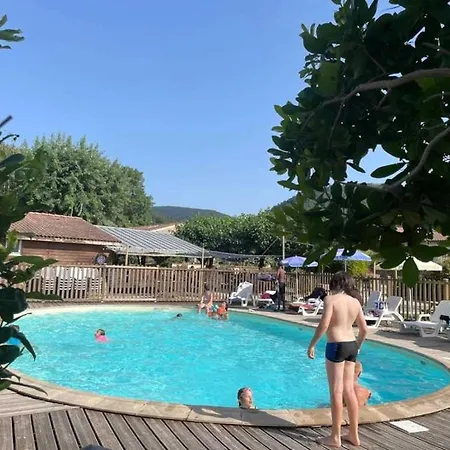 3 Etoiles - Ccaaafc مكان تخييم Sorèze