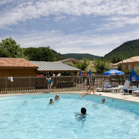 3 Etoiles - Ccaaafc Camping Sorèze