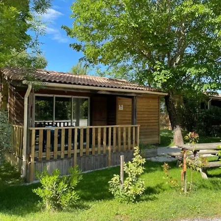 3 Etoiles - Ccaaafc Camping Sorèze